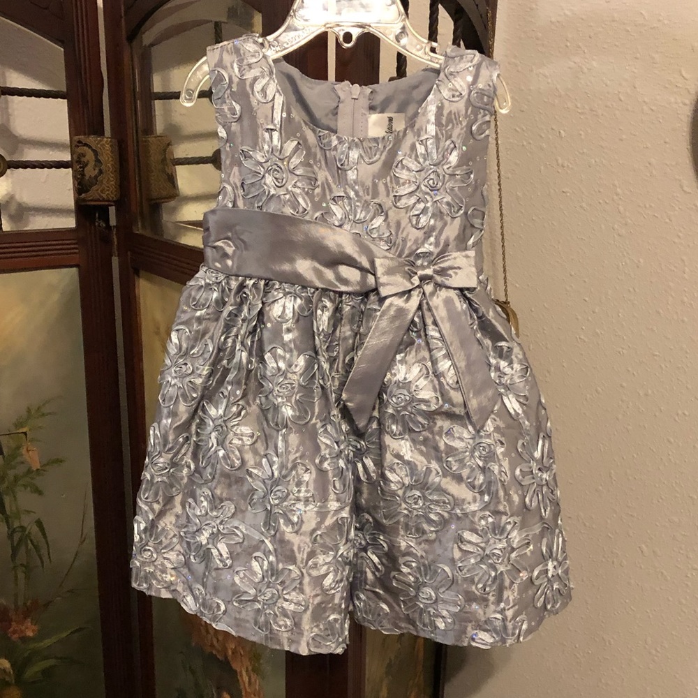 Fancy Toddler Dress